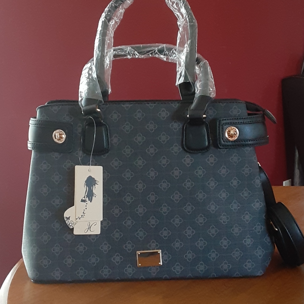 Handbag and crossbody